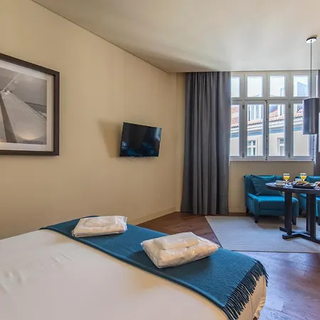 8 Building Appartement Lisboa