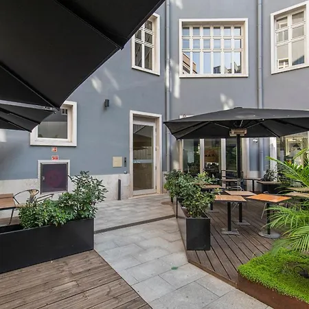 Appartement 8 Building Lisboa