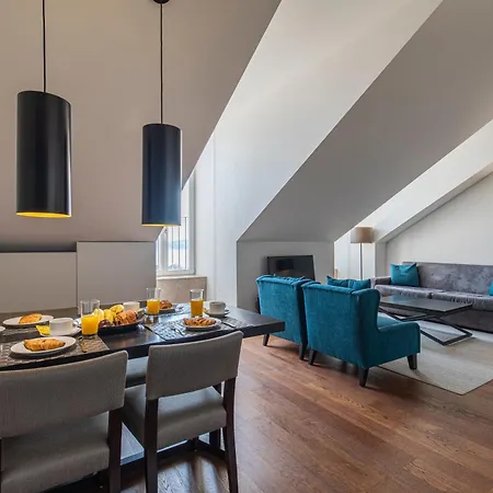 Appartement 8 Building