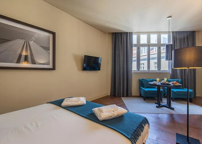 8 Building Apartman Lisboa