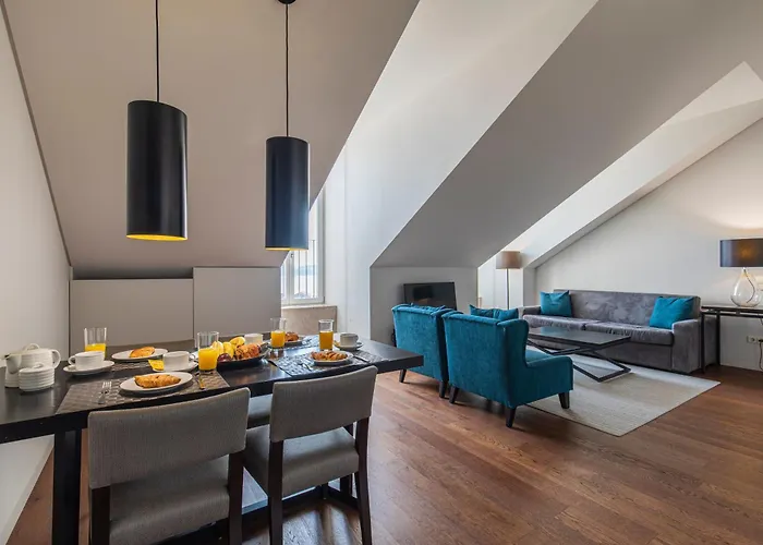 Apartman 8 Building