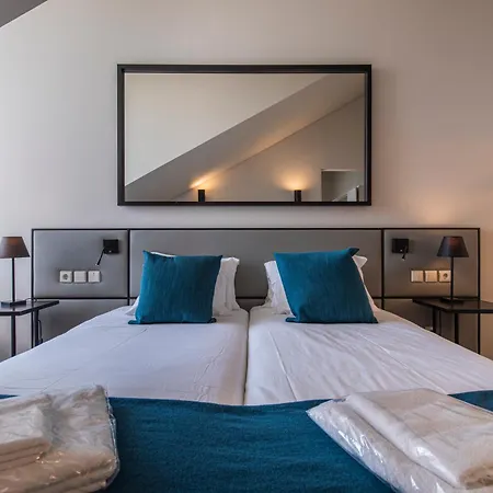 Апартаменты 8 Building Лиссабон